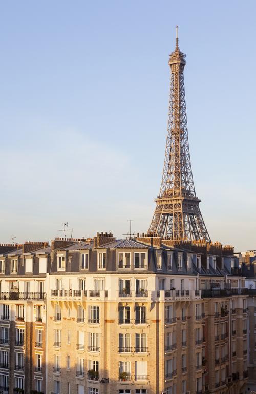 Timhotel Tour Eiffel París Exterior foto